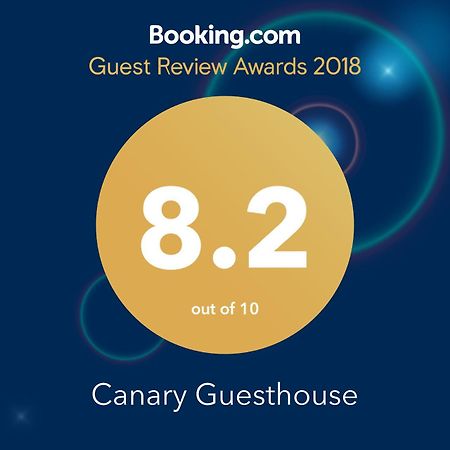 Canary Guesthouse Yogyakarta Eksteriør bilde